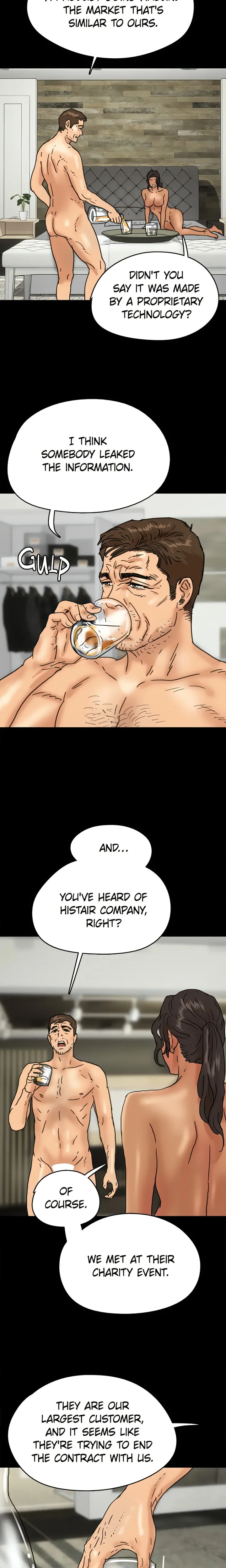 Benefactor’s Daughters Chapter 13 Page 23