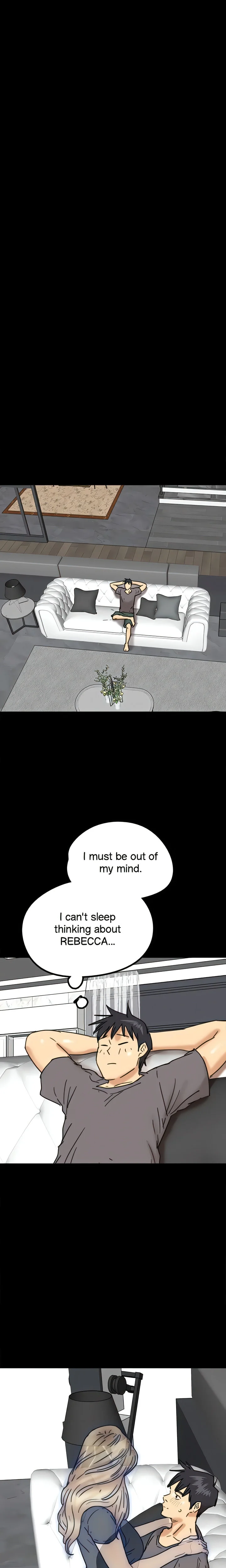 Benefactor’s Daughters Chapter 13 Page 25