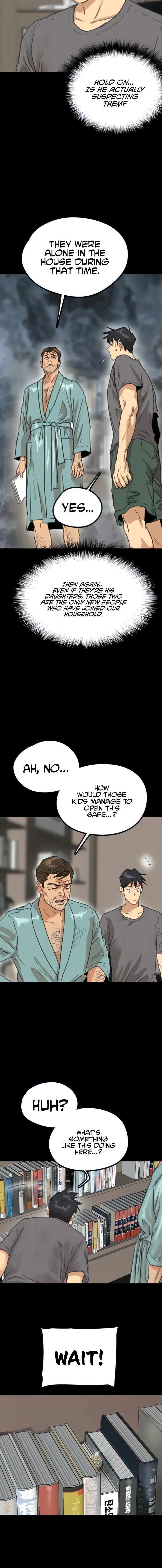 Benefactor’s Daughters Chapter 14 Page 4