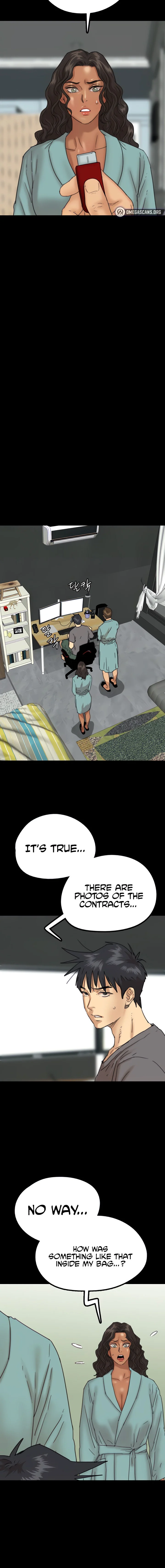 Benefactor’s Daughters Chapter 14 Page 10