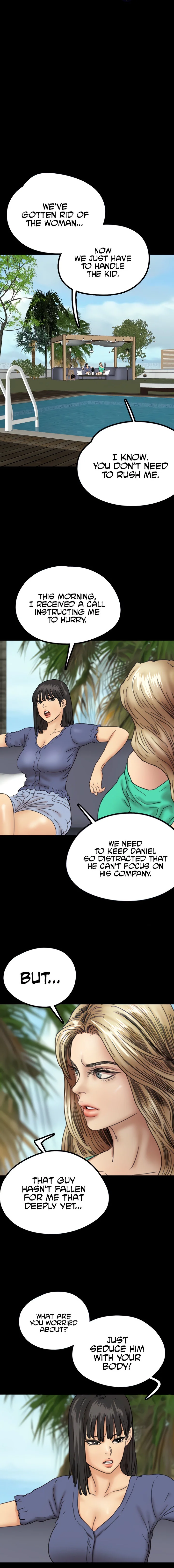 Benefactor’s Daughters Chapter 14 Page 14