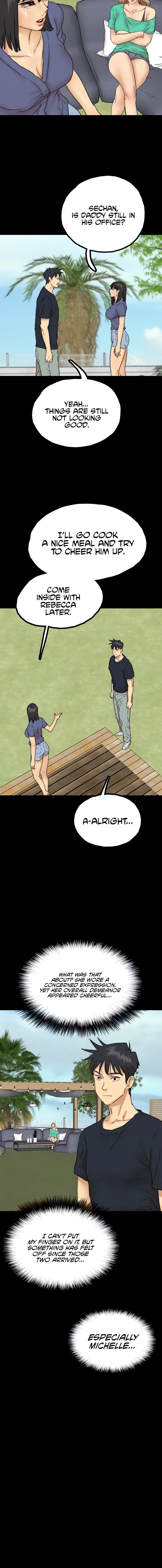 Benefactor’s Daughters Chapter 14 Page 16