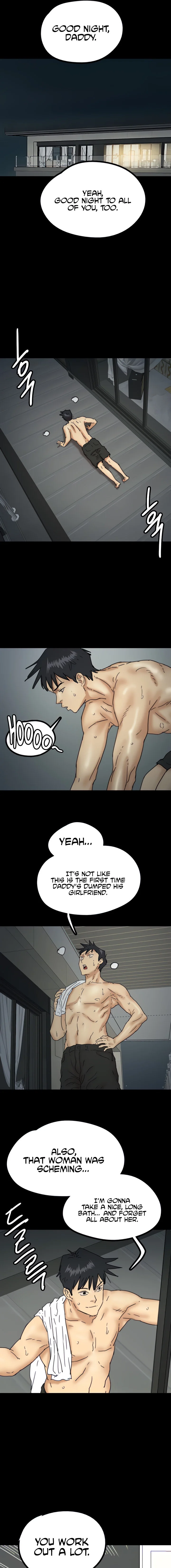 Benefactor’s Daughters Chapter 14 Page 17
