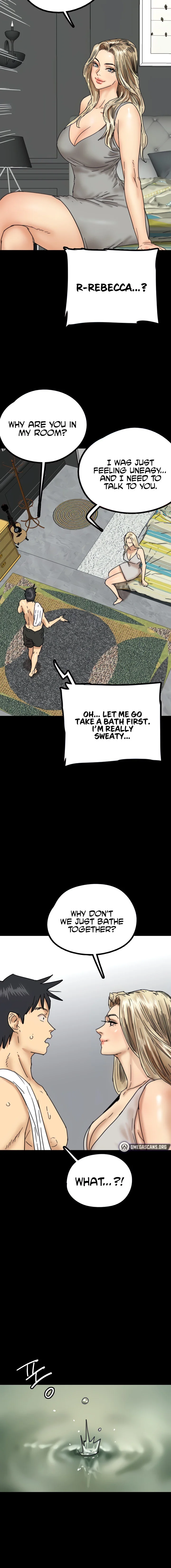 Benefactor’s Daughters Chapter 14 Page 18