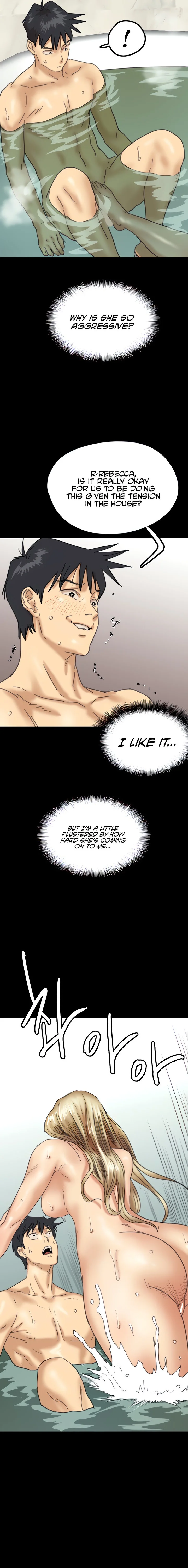 Benefactor’s Daughters Chapter 14 Page 20