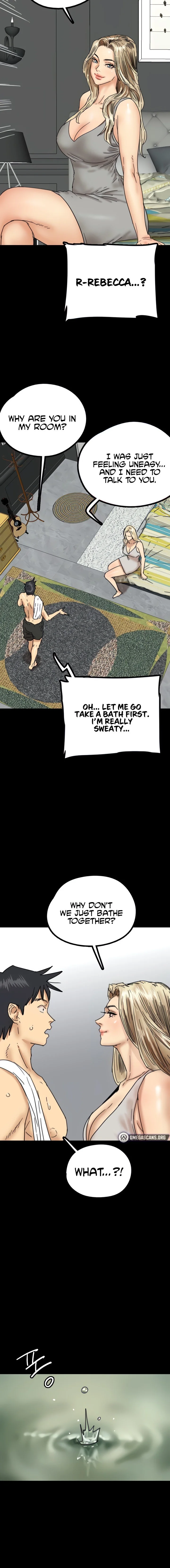 Benefactor’s Daughters Chapter 15 Page 2