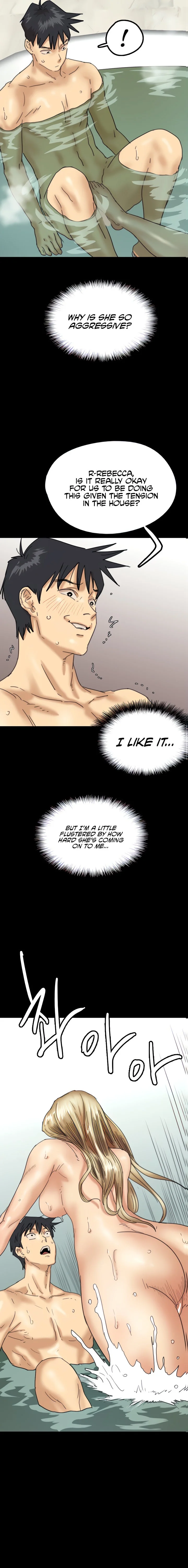 Benefactor’s Daughters Chapter 15 Page 4