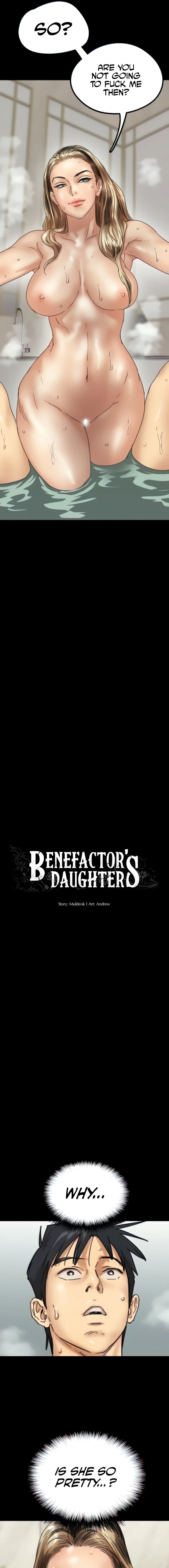 Benefactor’s Daughters Chapter 15 Page 5