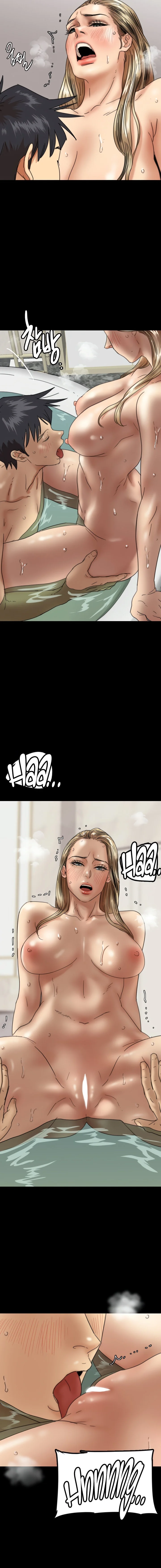 Benefactor’s Daughters Chapter 15 Page 8