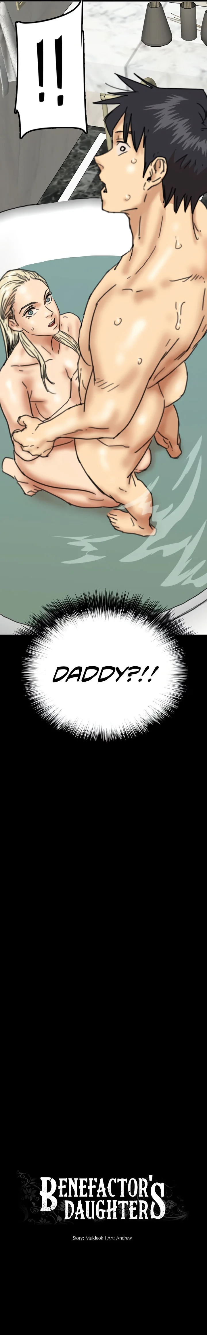Benefactor’s Daughters Chapter 16 Page 4