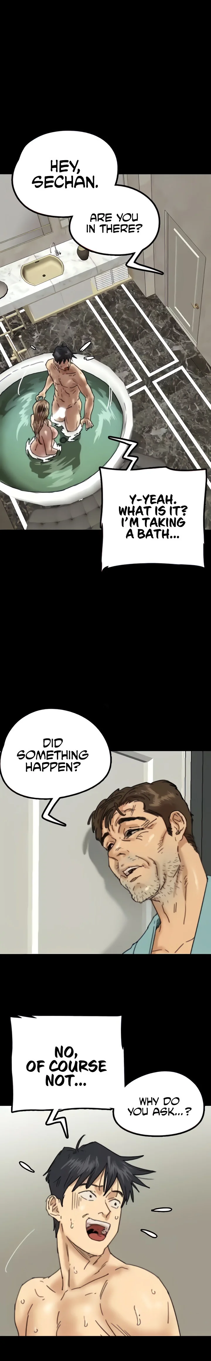 Benefactor’s Daughters Chapter 16 Page 5