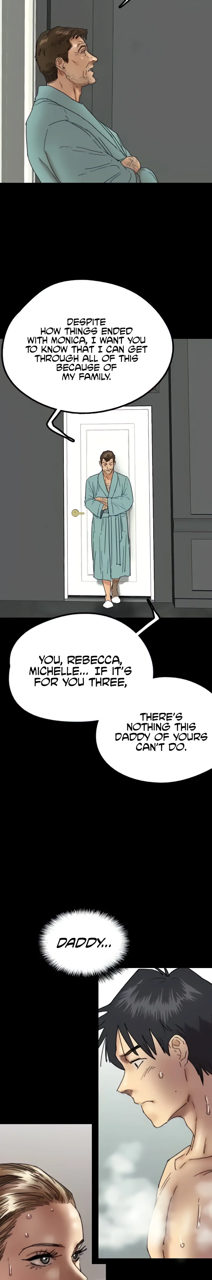 Benefactor’s Daughters Chapter 16 Page 11