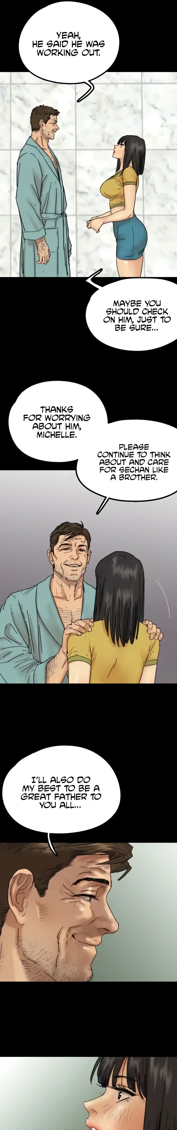 Benefactor’s Daughters Chapter 16 Page 13