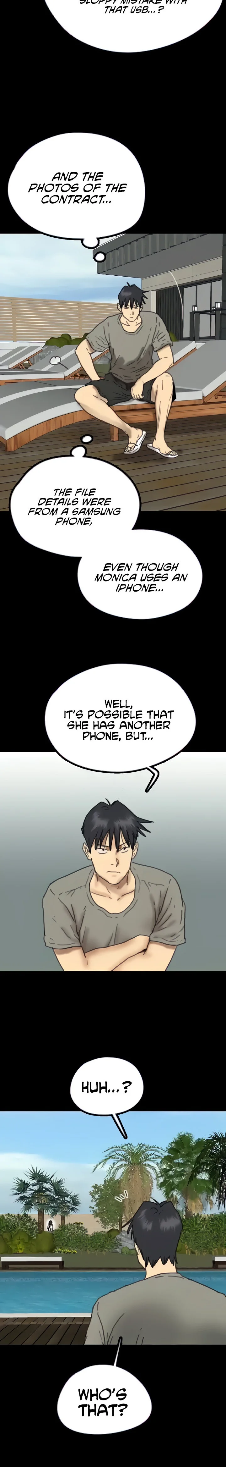 Benefactor’s Daughters Chapter 16 Page 27