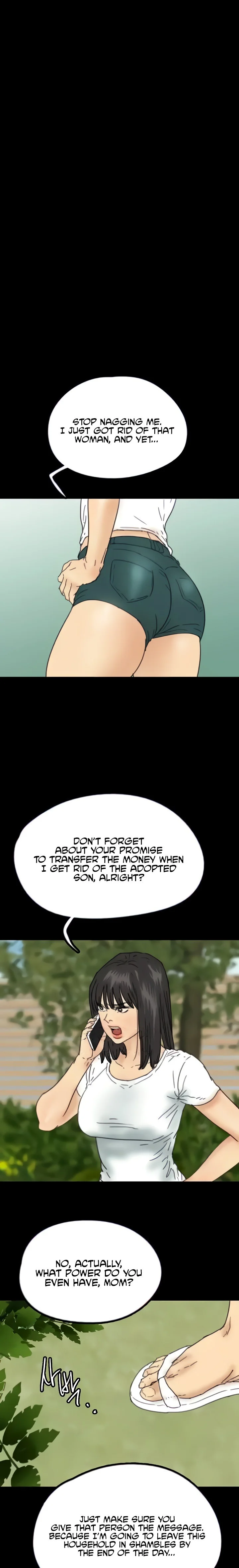 Benefactor’s Daughters Chapter 16 Page 28