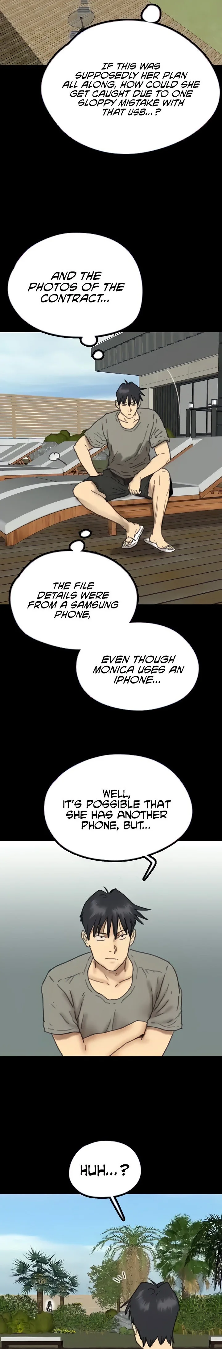 Benefactor’s Daughters Chapter 17 Page 2