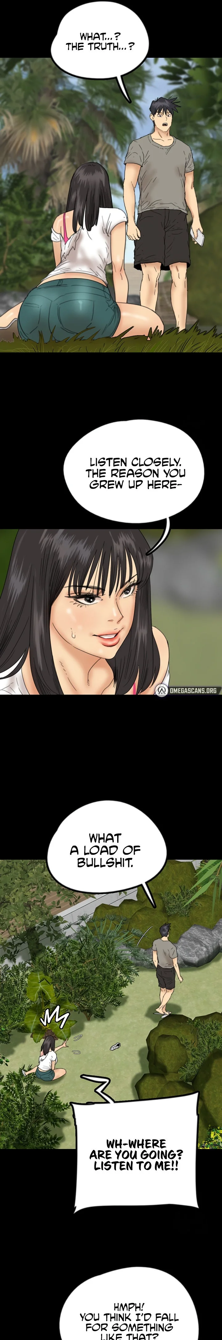 Benefactor’s Daughters Chapter 17 Page 13