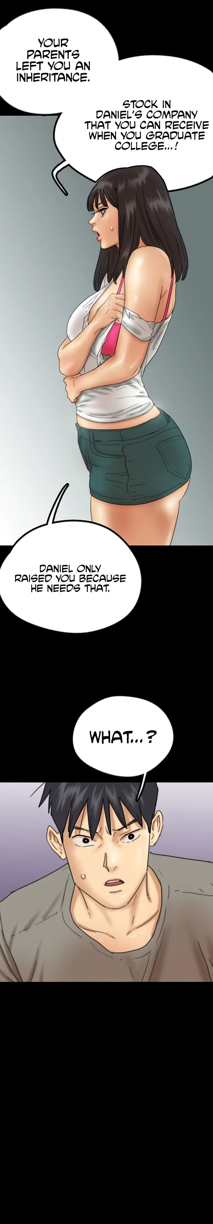 Benefactor’s Daughters Chapter 17 Page 19