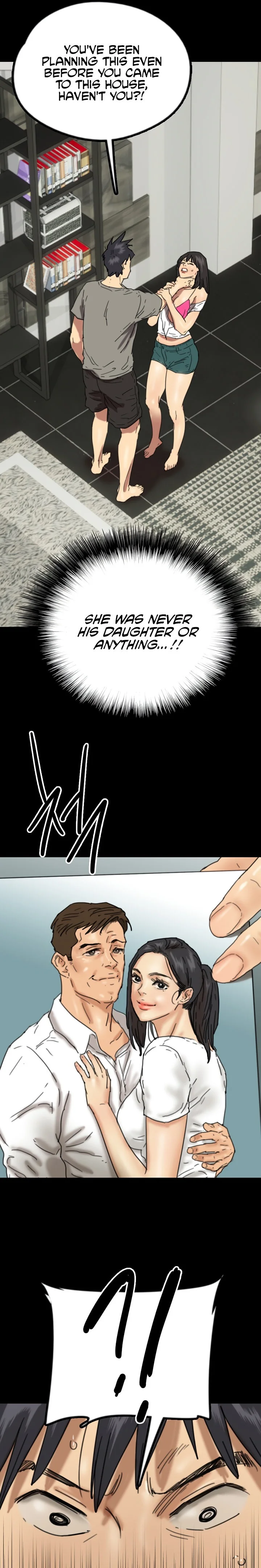 Benefactor’s Daughters Chapter 17 Page 22