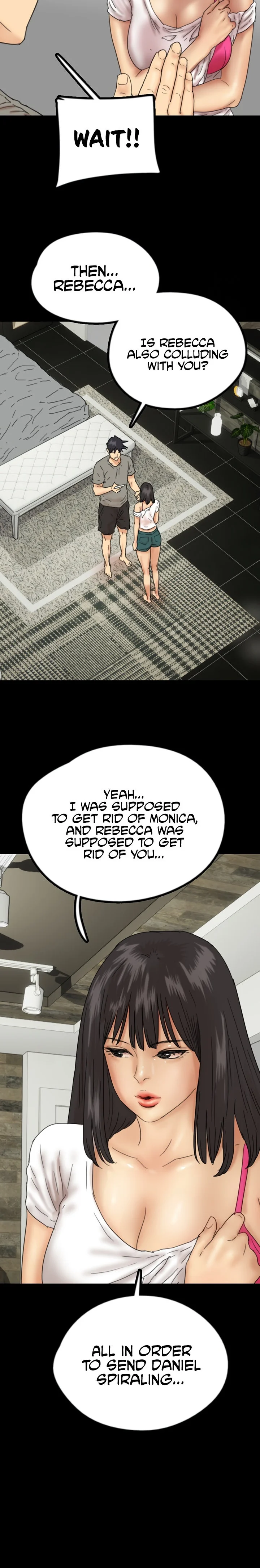 Benefactor’s Daughters Chapter 17 Page 24