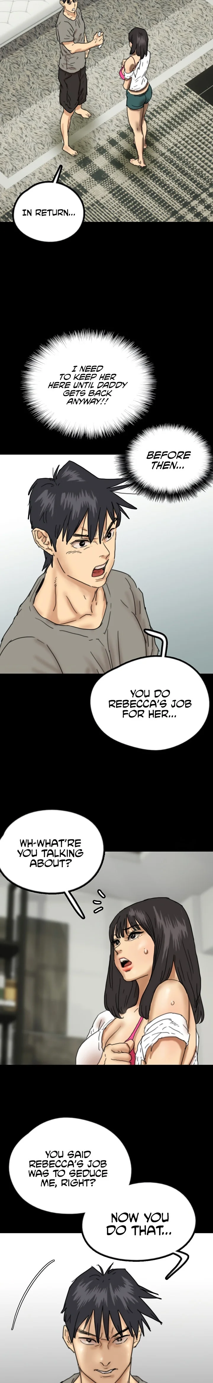 Benefactor’s Daughters Chapter 17 Page 29
