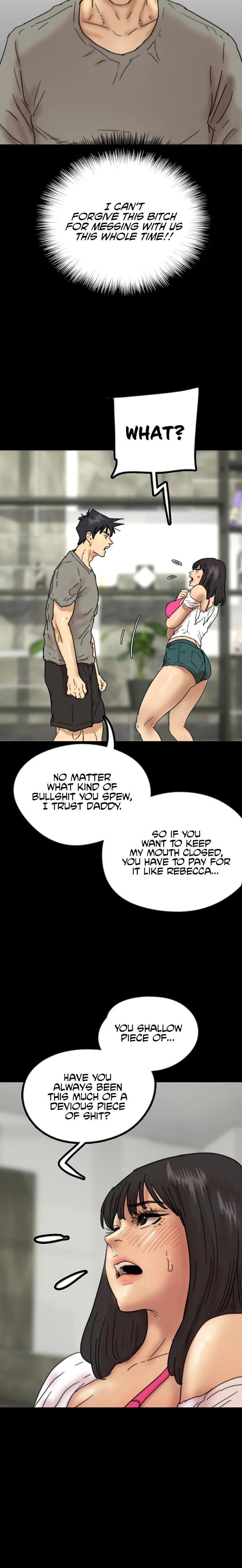 Benefactor’s Daughters Chapter 17 Page 30