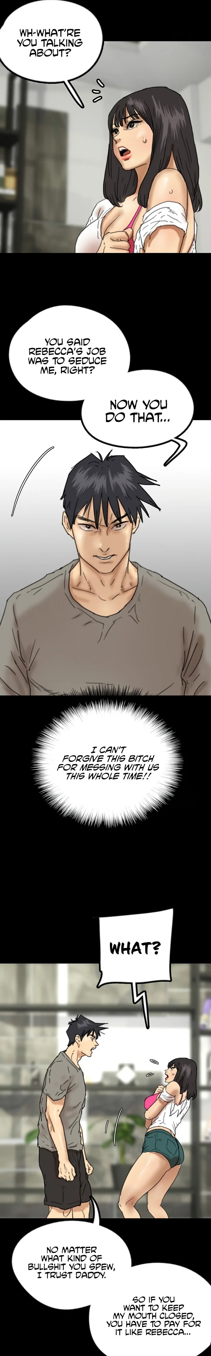 Benefactor’s Daughters Chapter 18 Page 2