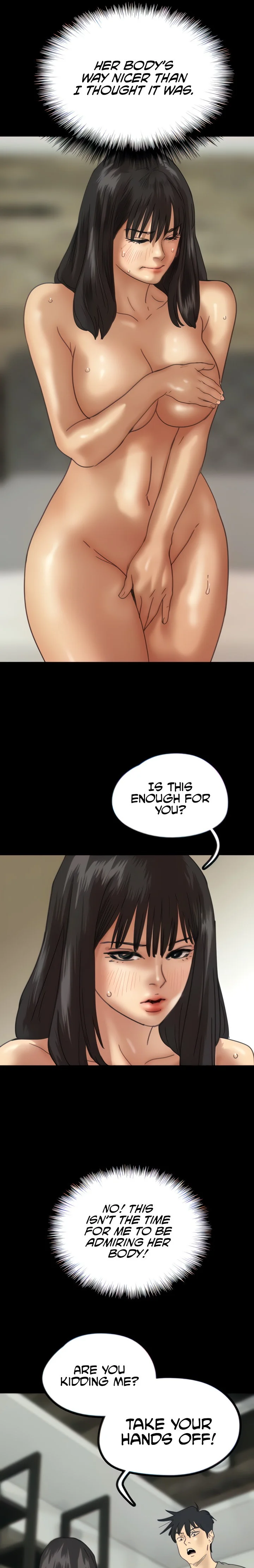 Benefactor’s Daughters Chapter 18 Page 7