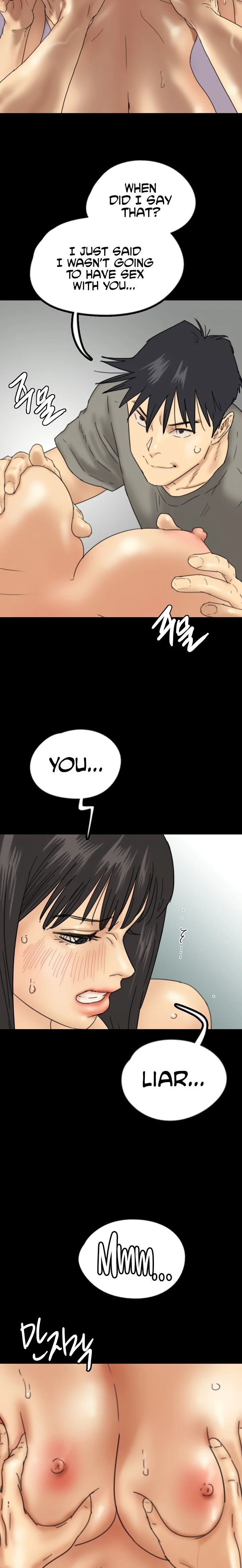 Benefactor’s Daughters Chapter 18 Page 11