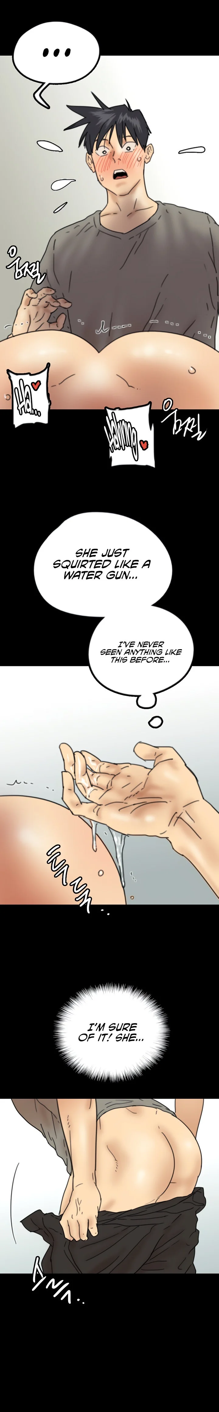 Benefactor’s Daughters Chapter 18 Page 30