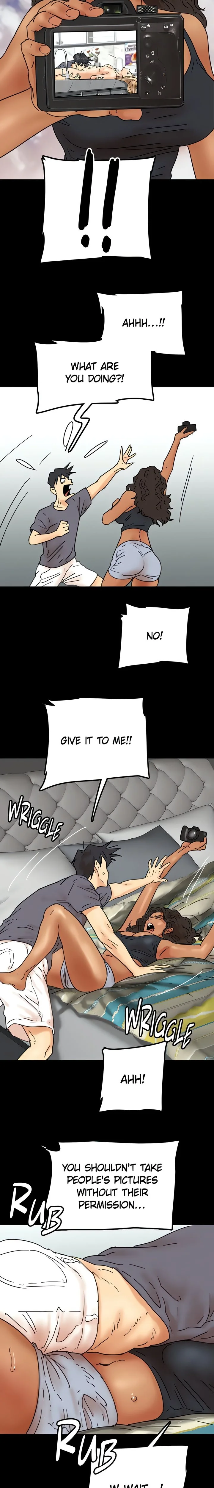 Benefactor’s Daughters Chapter 30 Page 4