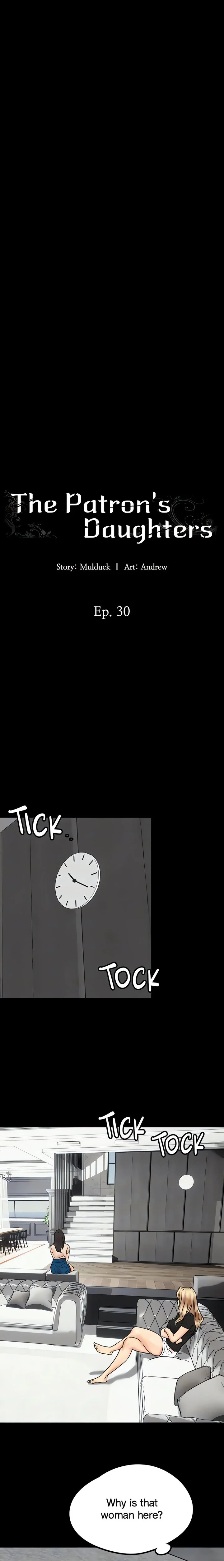 Benefactor’s Daughters Chapter 30 Page 6