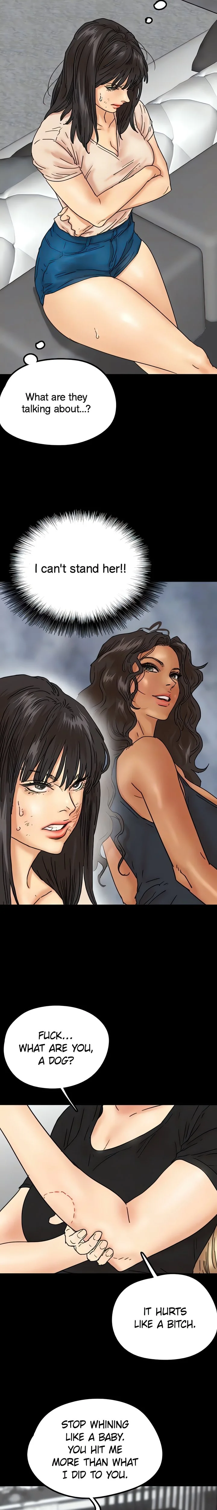 Benefactor’s Daughters Chapter 30 Page 7