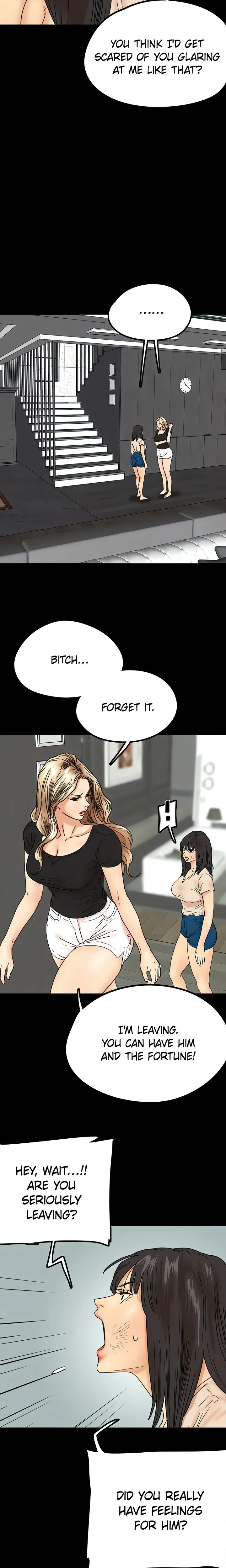 Benefactor’s Daughters Chapter 30 Page 9