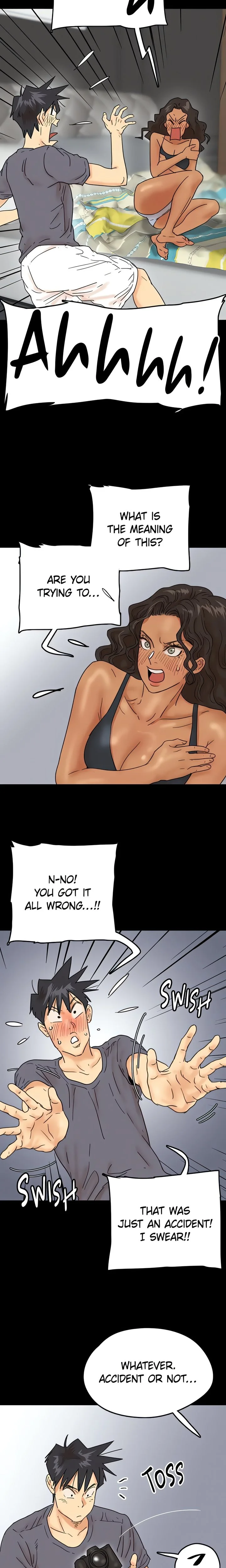 Benefactor’s Daughters Chapter 30 Page 12