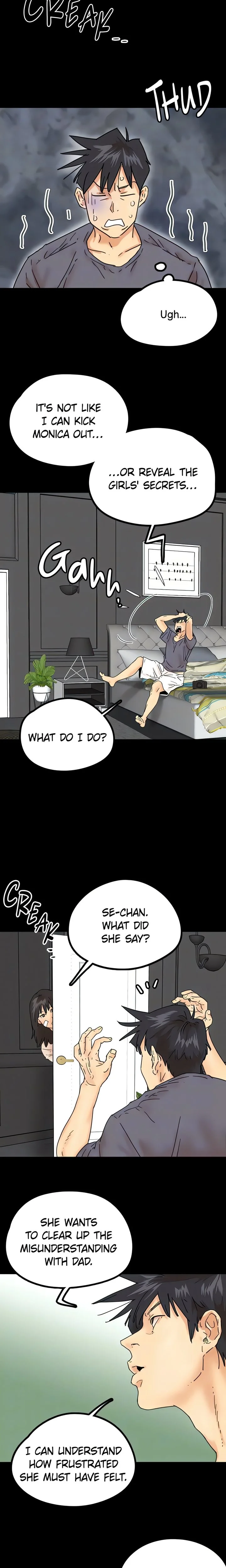 Benefactor’s Daughters Chapter 30 Page 14