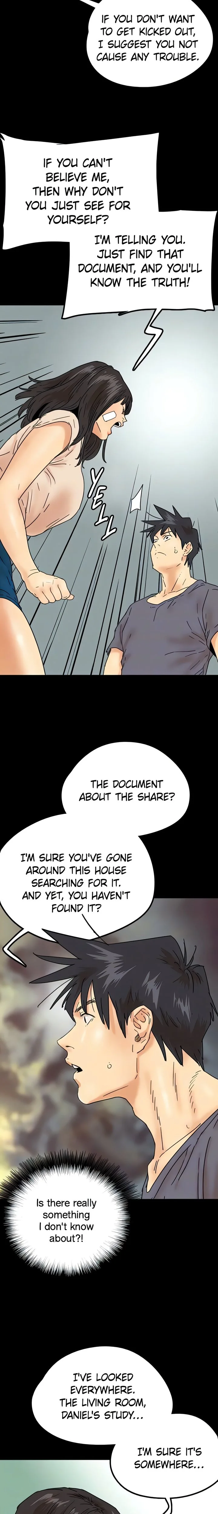 Benefactor’s Daughters Chapter 30 Page 17