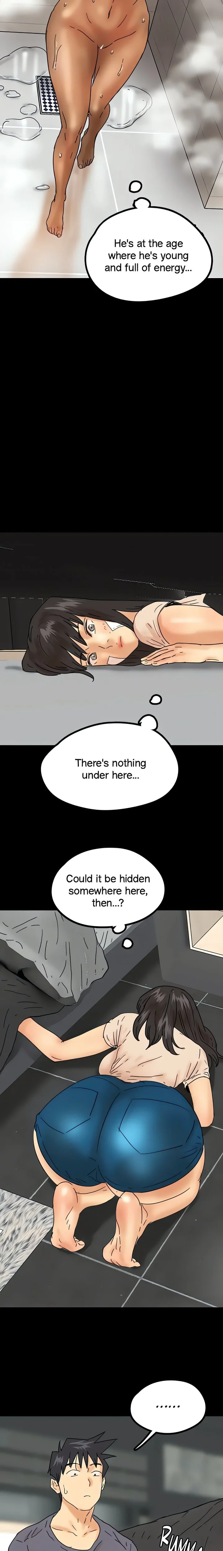 Benefactor’s Daughters Chapter 30 Page 25