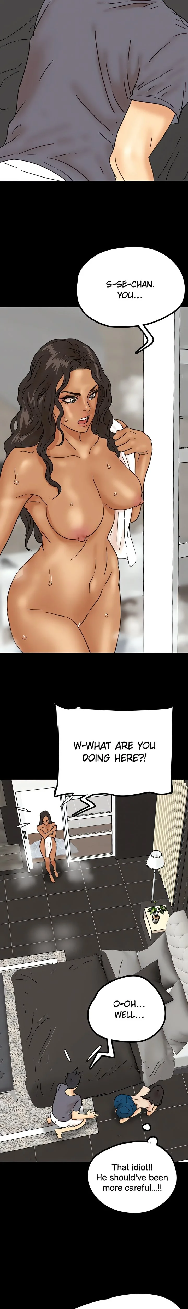 Benefactor’s Daughters Chapter 30 Page 27
