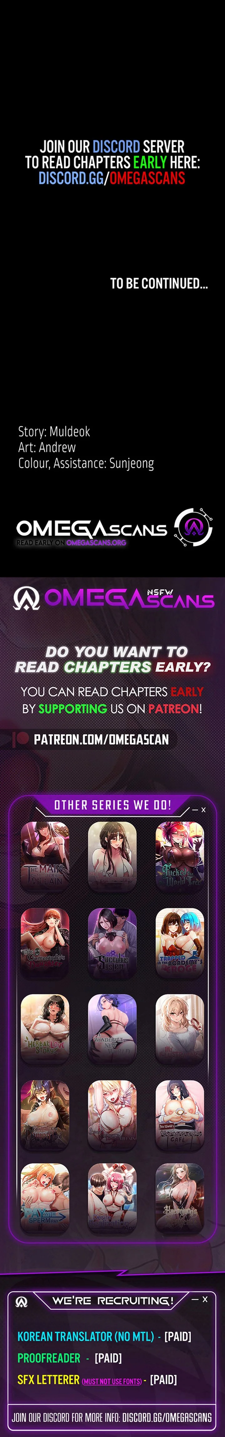 Benefactor’s Daughters Chapter 34 Page 11
