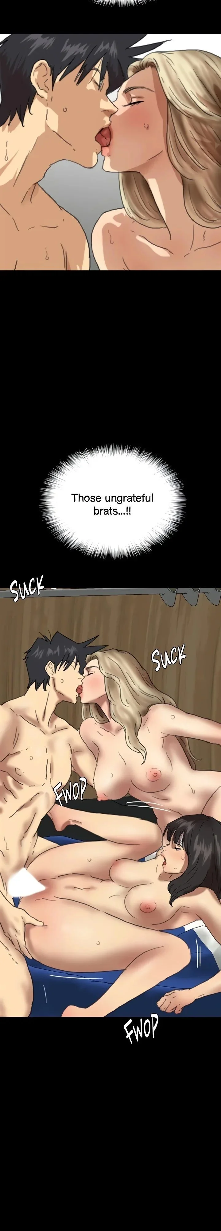 Benefactor’s Daughters Chapter 54 Page 2