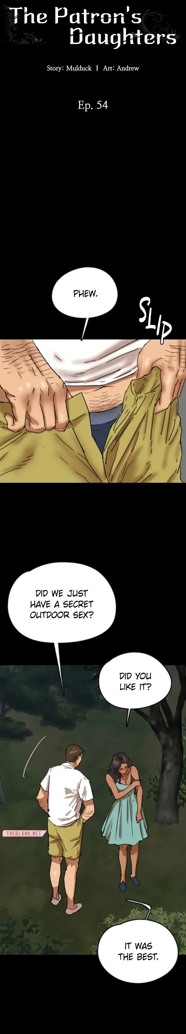 Benefactor’s Daughters Chapter 54 Page 6