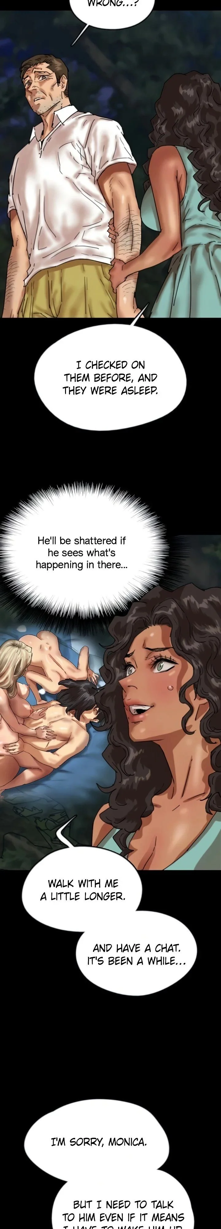 Benefactor’s Daughters Chapter 54 Page 8