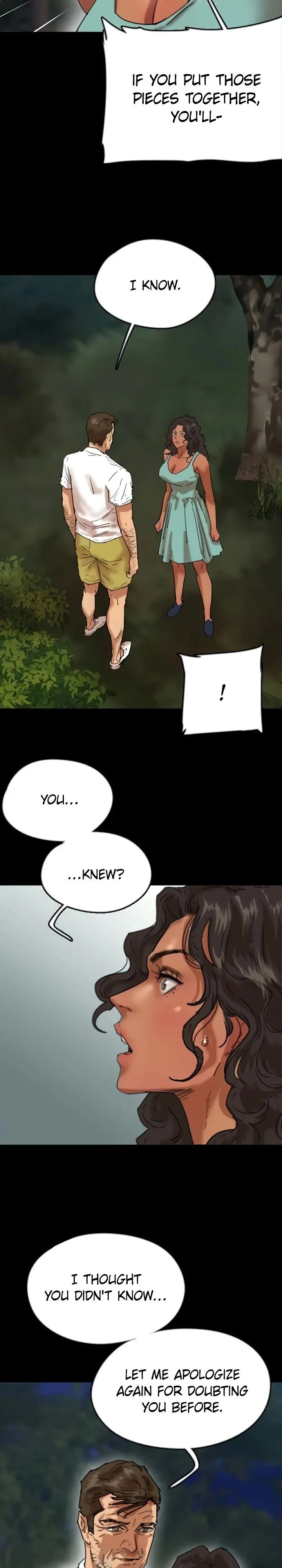 Benefactor’s Daughters Chapter 54 Page 12