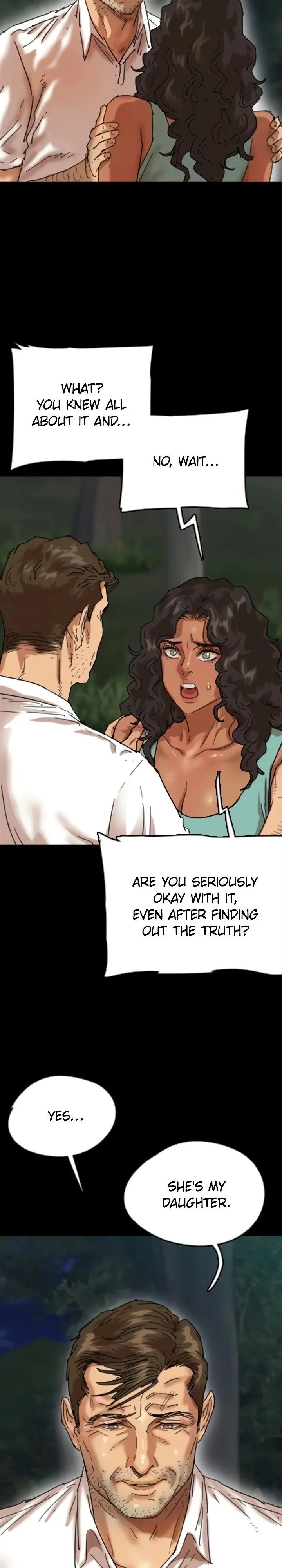 Benefactor’s Daughters Chapter 54 Page 13