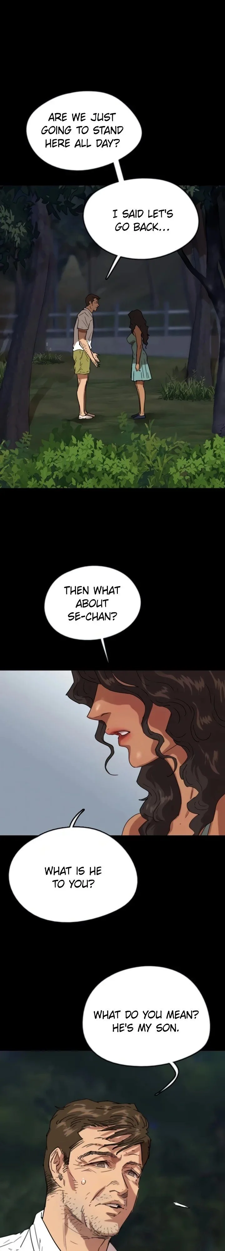 Benefactor’s Daughters Chapter 54 Page 20