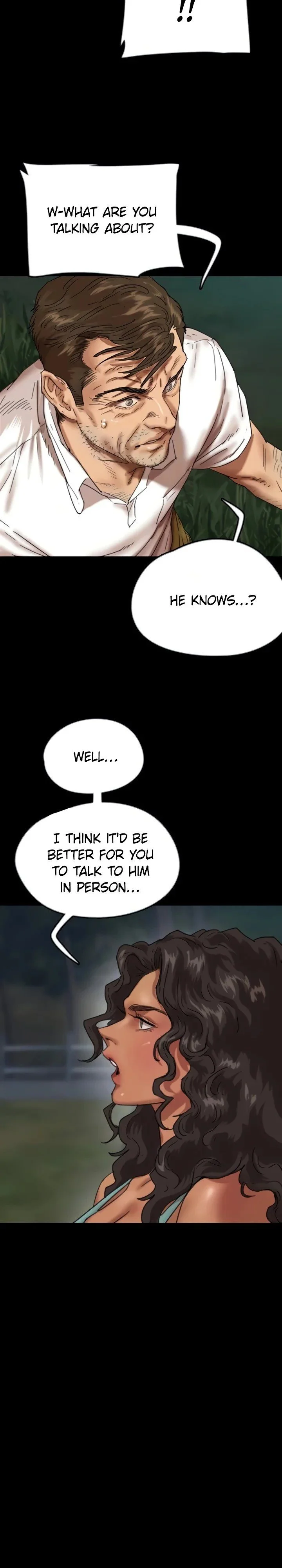 Benefactor’s Daughters Chapter 54 Page 22