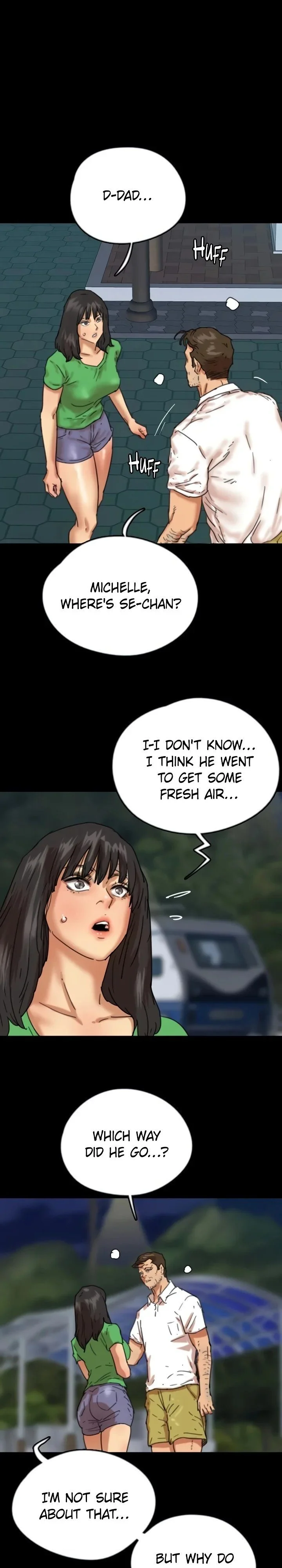 Benefactor’s Daughters Chapter 54 Page 26