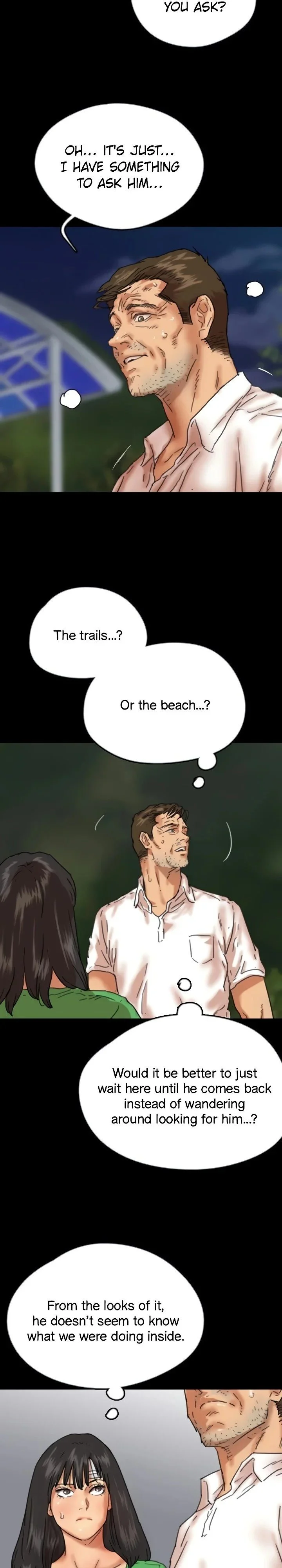 Benefactor’s Daughters Chapter 54 Page 27