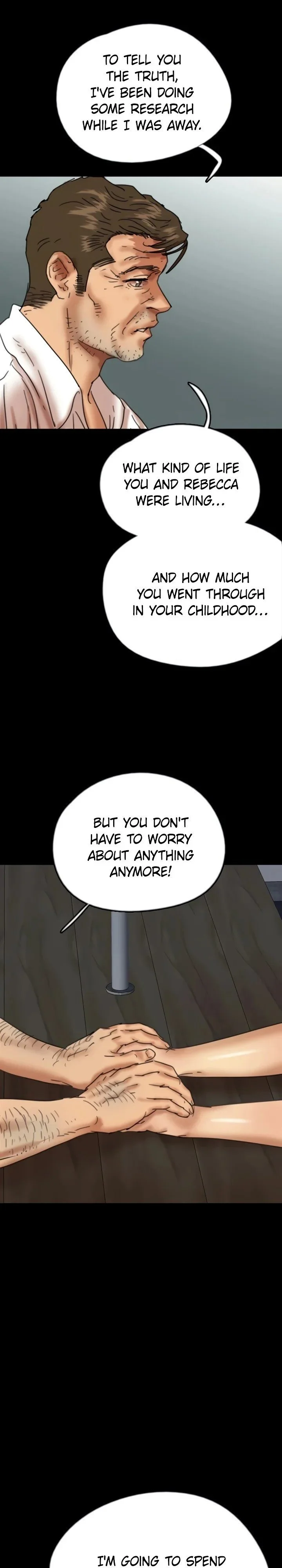 Benefactor’s Daughters Chapter 54 Page 31